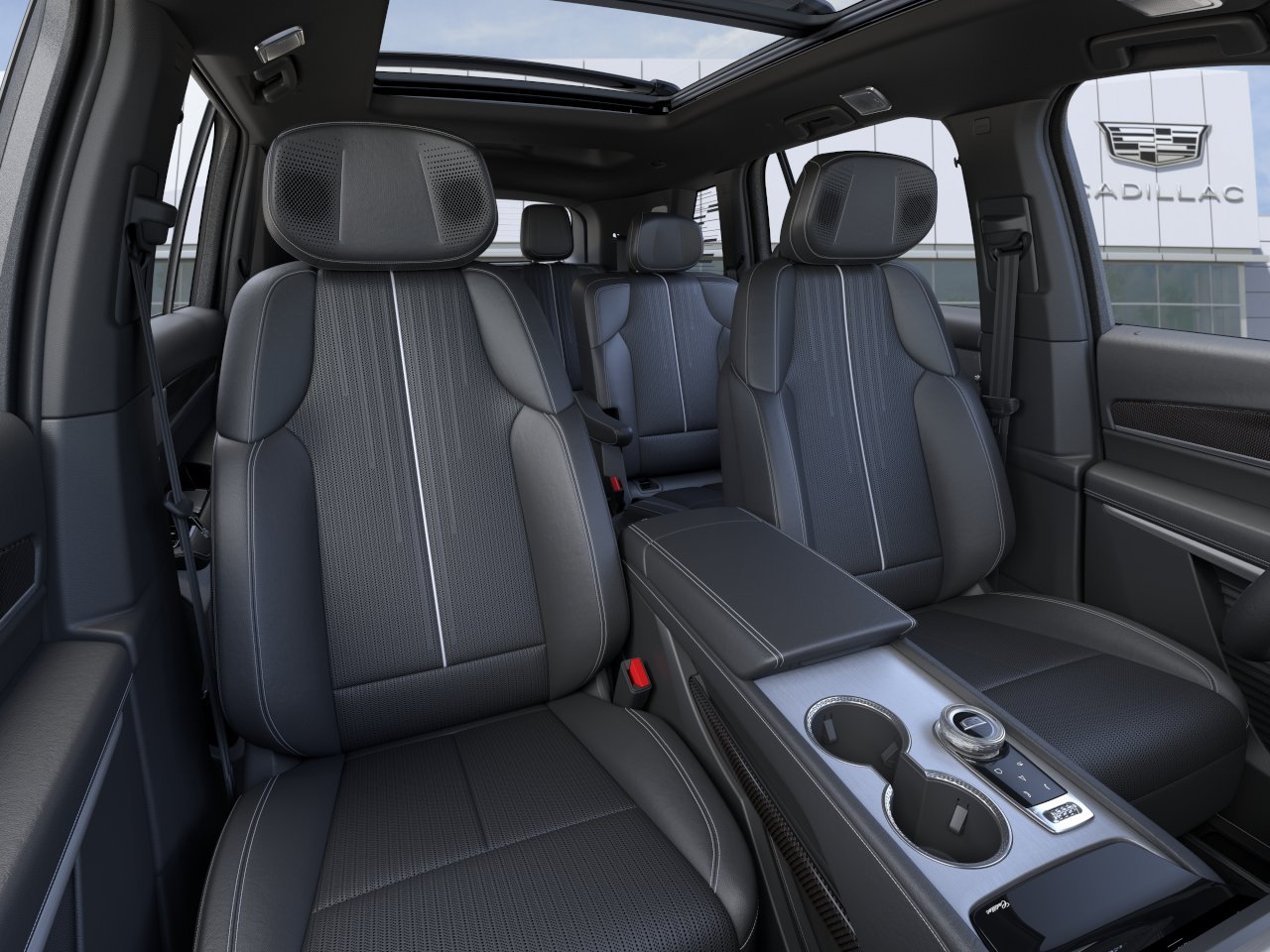 2026 Cadillac VISTIQ Sport - Photo 40