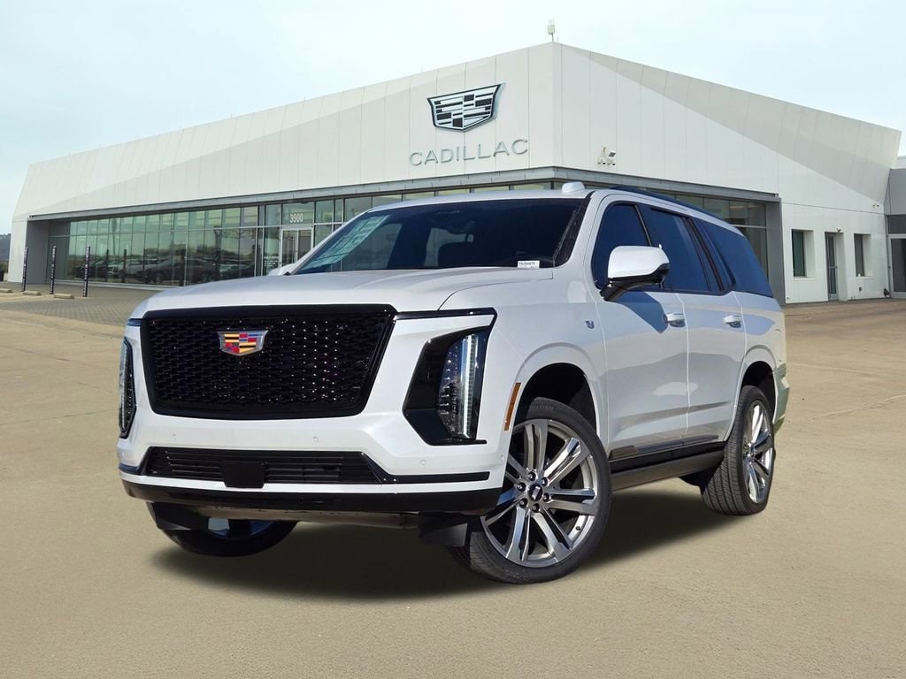 2026 Cadillac Escalade Sport's photo