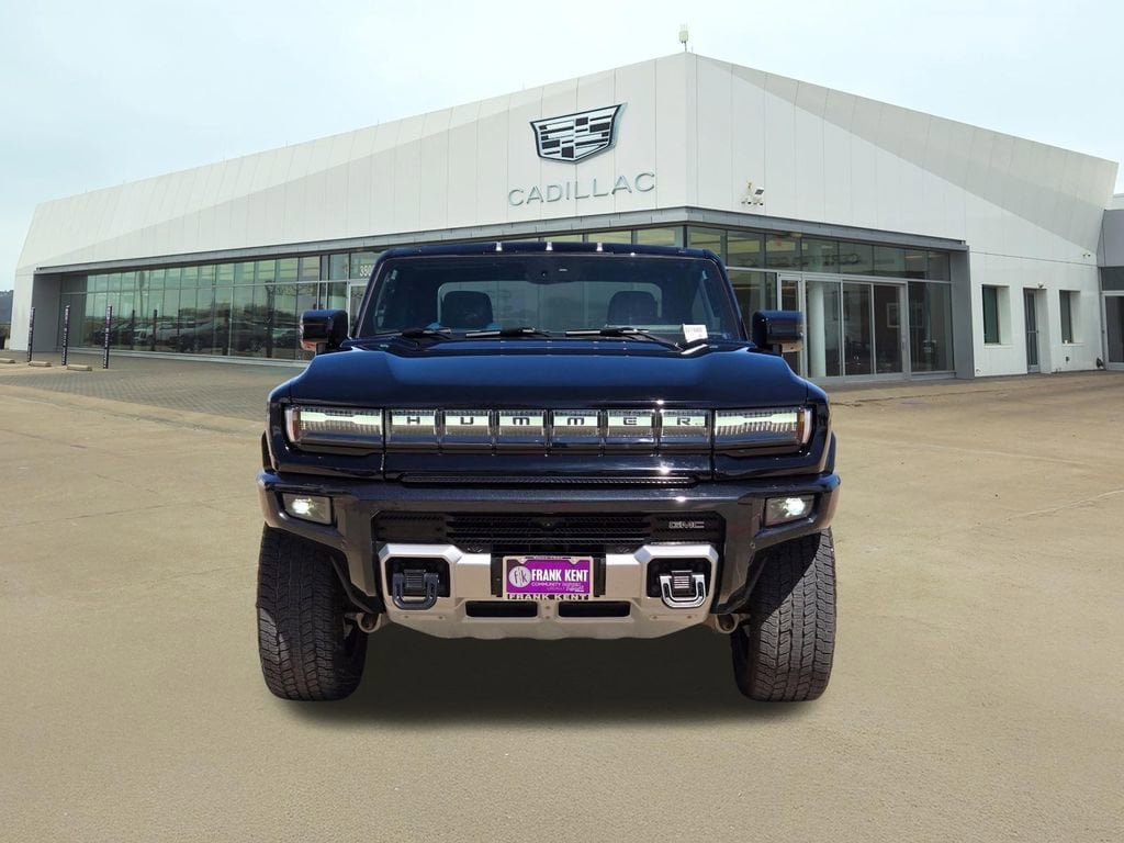 Used 2025 GMC HUMMER EV 3X with VIN 1GT40DDB5SU116469 for sale in Fort Worth, TX