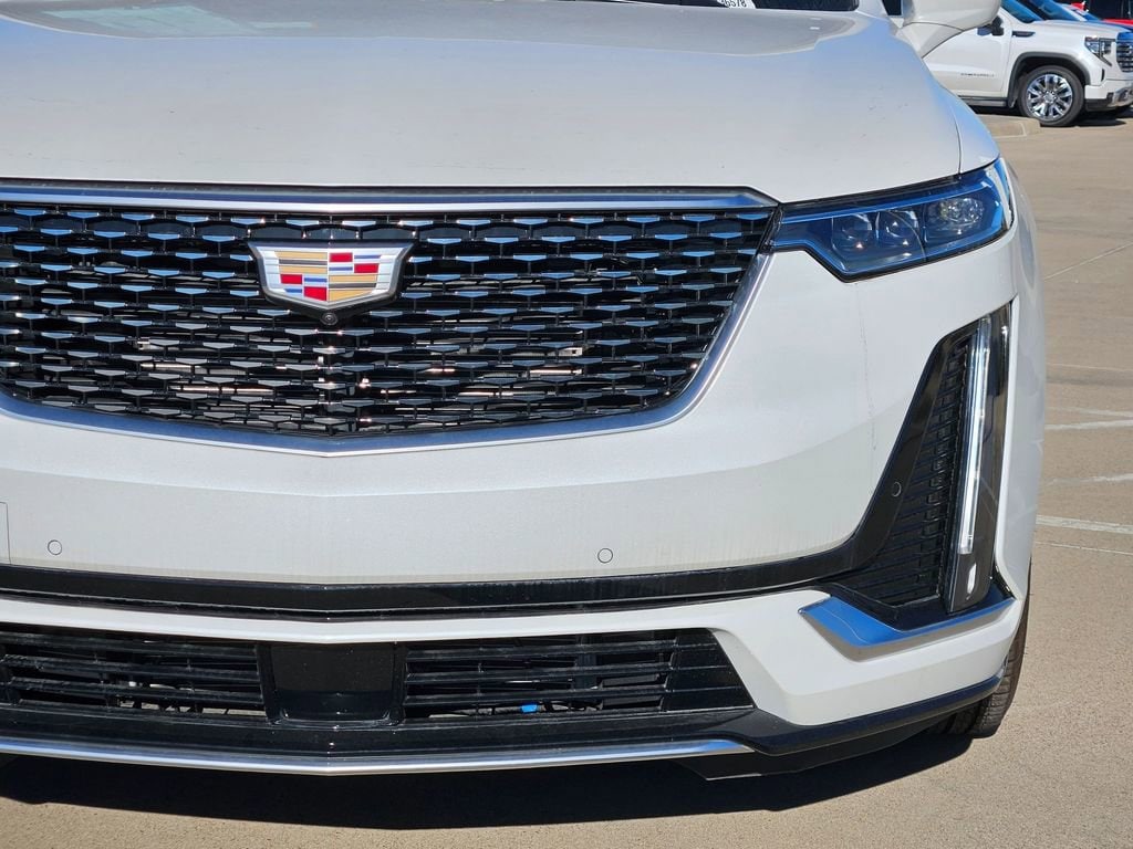 2025 Cadillac XT6 Premium Luxury - Photo 6