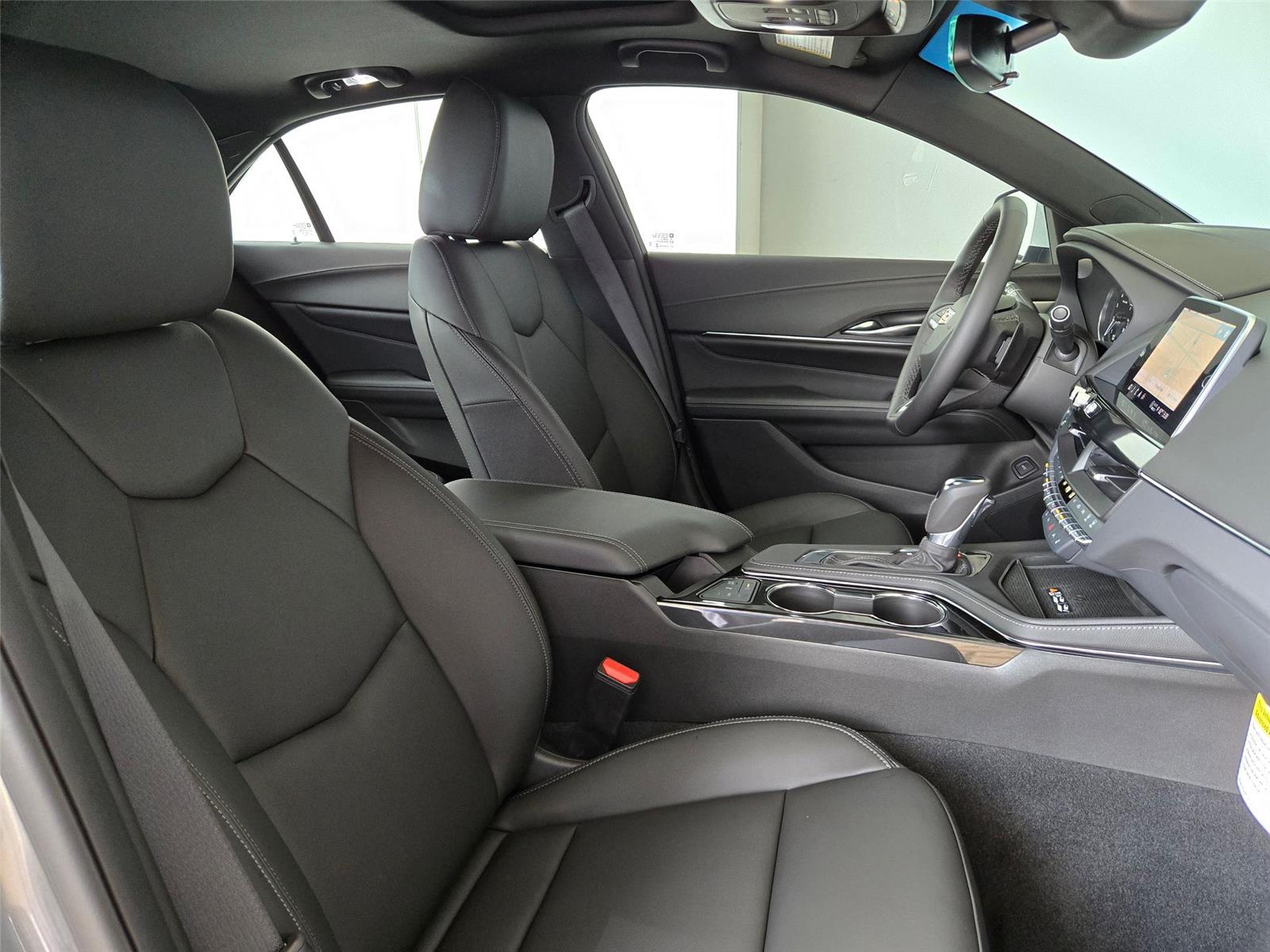 2026 Cadillac CT4 Luxury - Photo 28