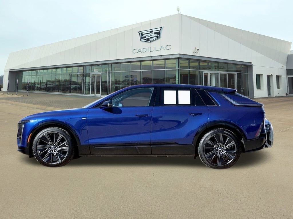 Certified 2025 CADILLAC Lyriq Sport 3 SUV