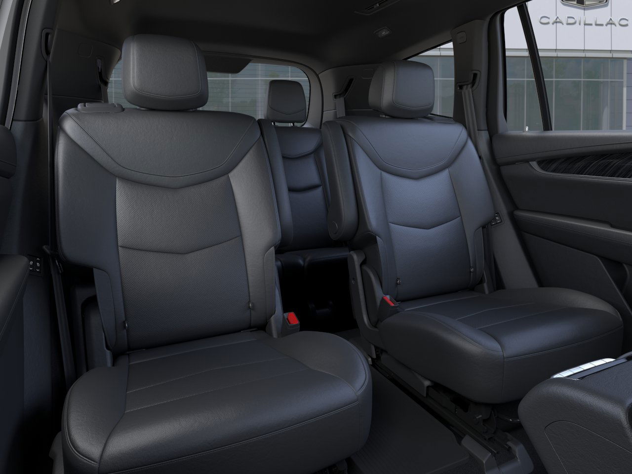 2025 Cadillac XT6 Premium Luxury - Photo 49