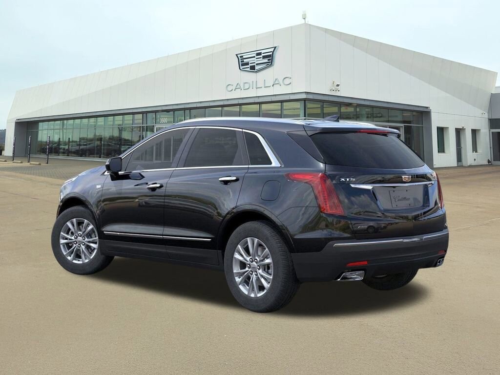 New 2026 CADILLAC XT5 Luxury SUV