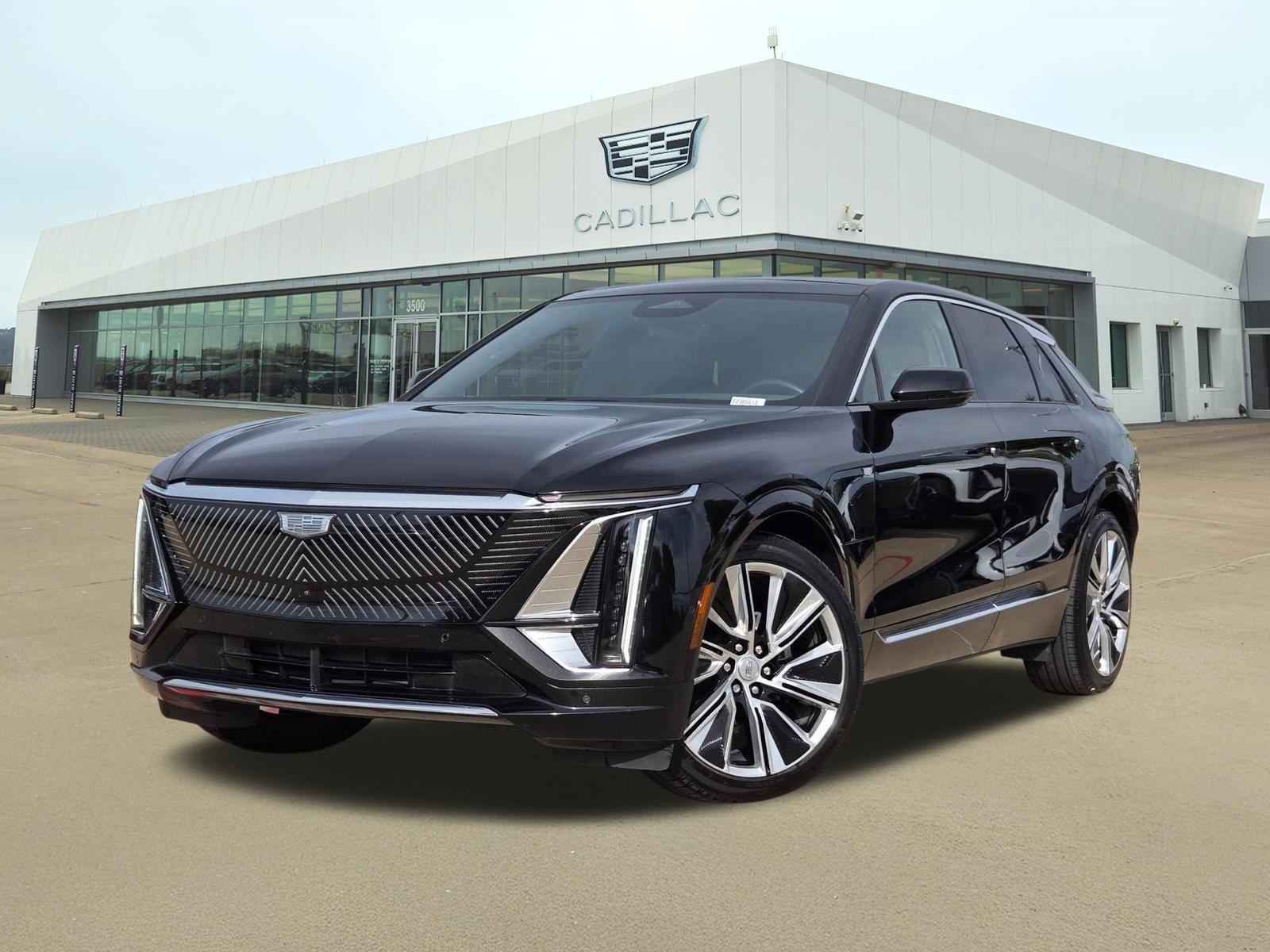 2025 Cadillac Lyriq Luxury 3 AWD's photo