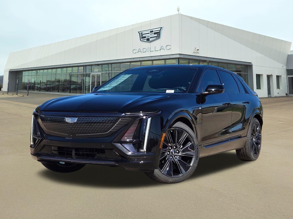 New 2026 CADILLAC LYRIQ Signature Sport SUV