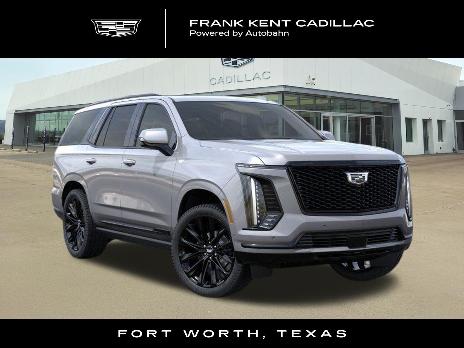 New 2026 CADILLAC Escalade Platinum Sport