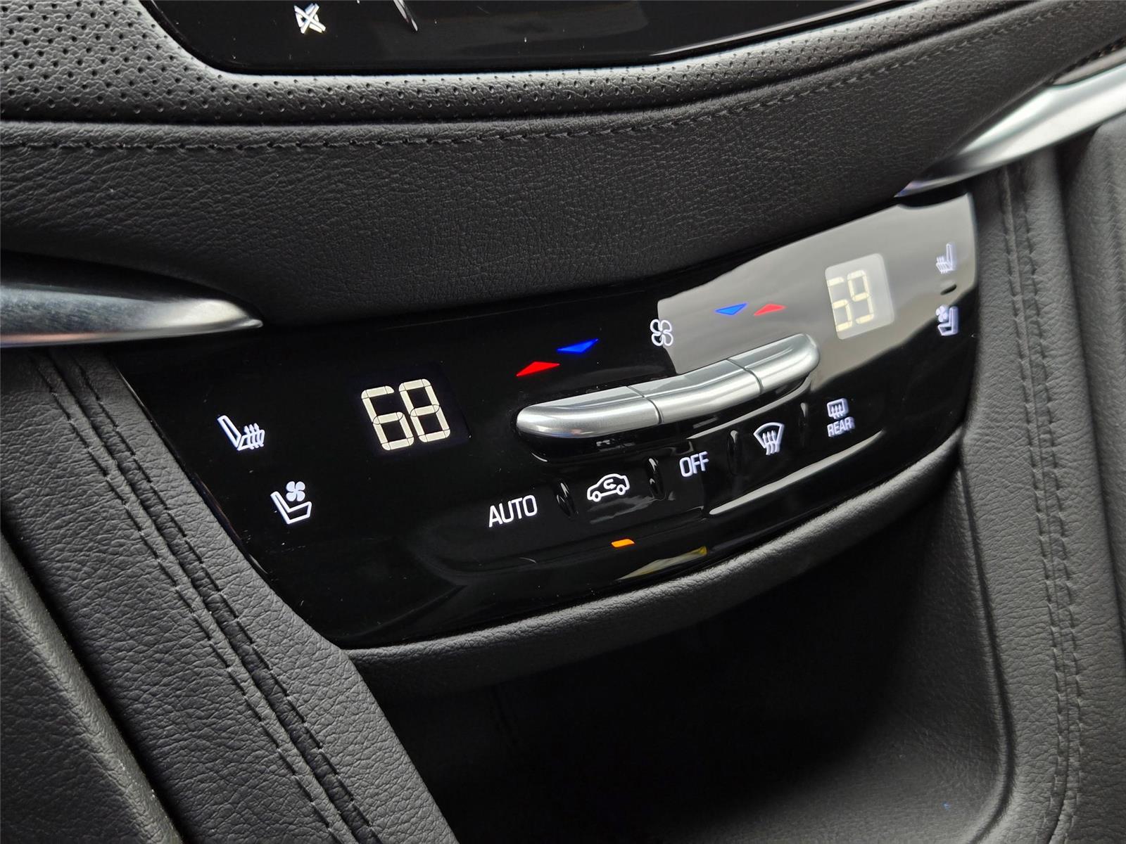 2026 Cadillac XT5 Sport - Photo 21