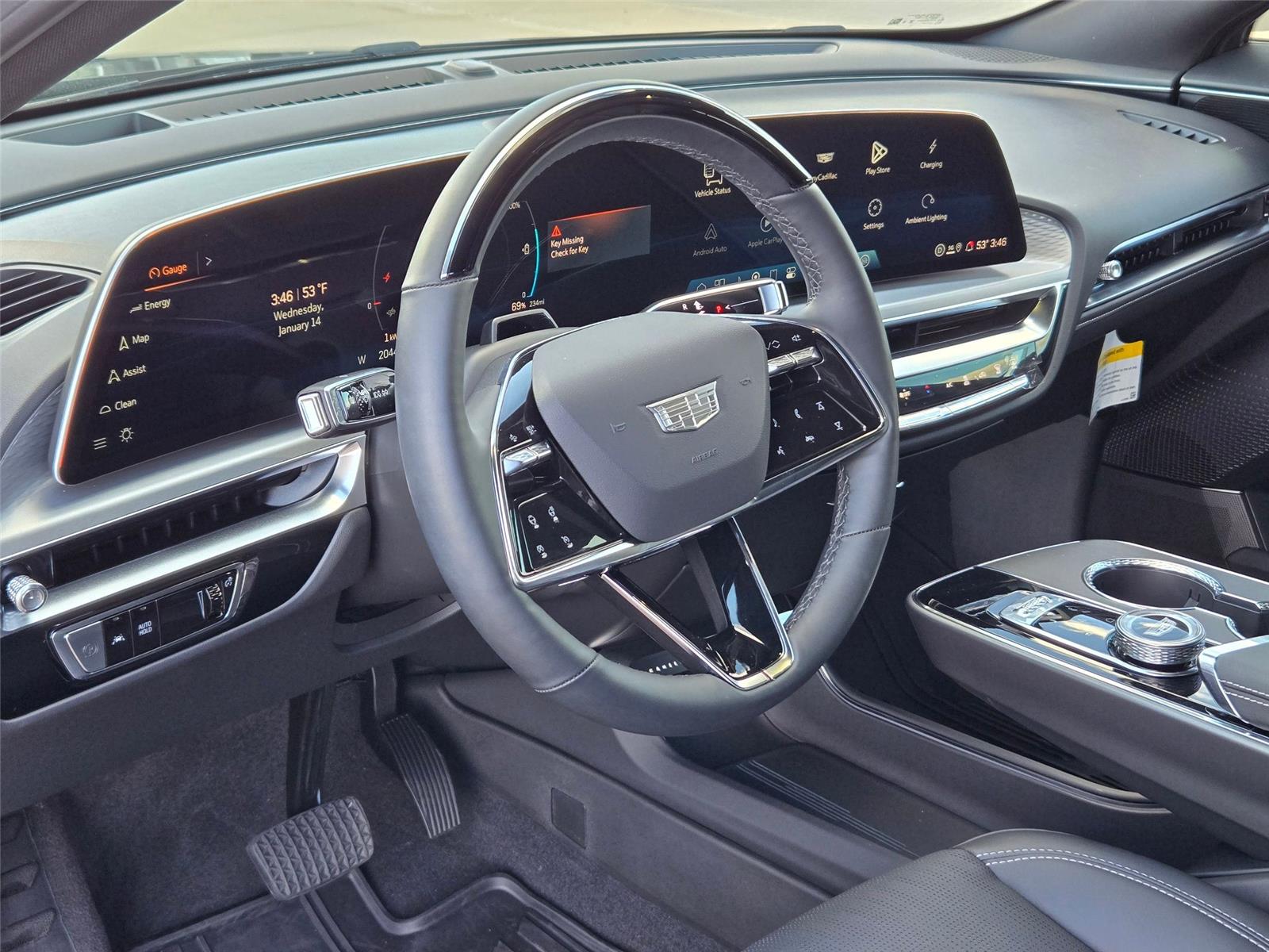2026 Cadillac LYRIQ Sport - Photo 10