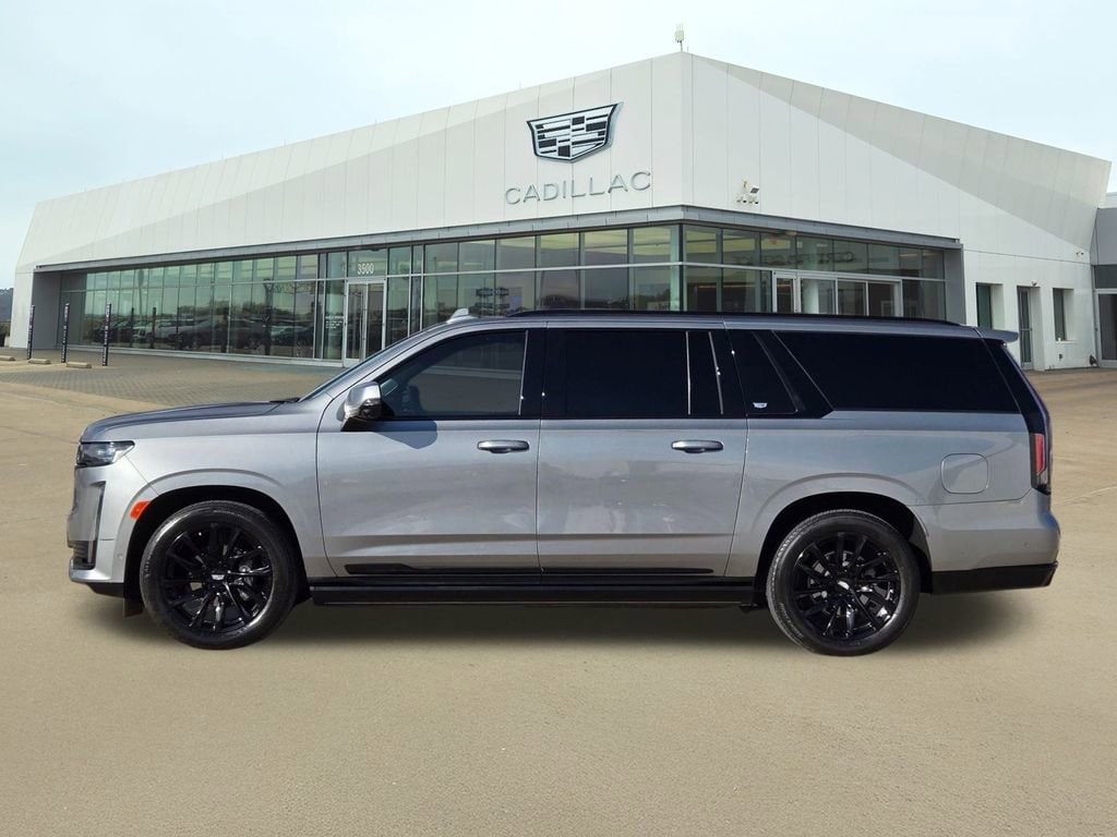 Certified 2023 CADILLAC Escalade ESV Sport SUV