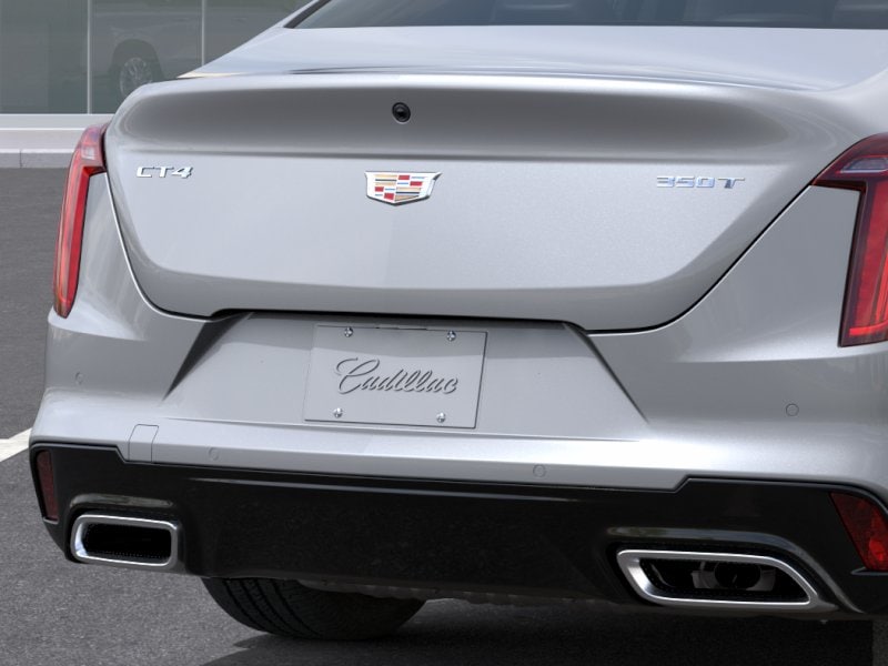 2026 Cadillac CT4 Luxury - Photo 46