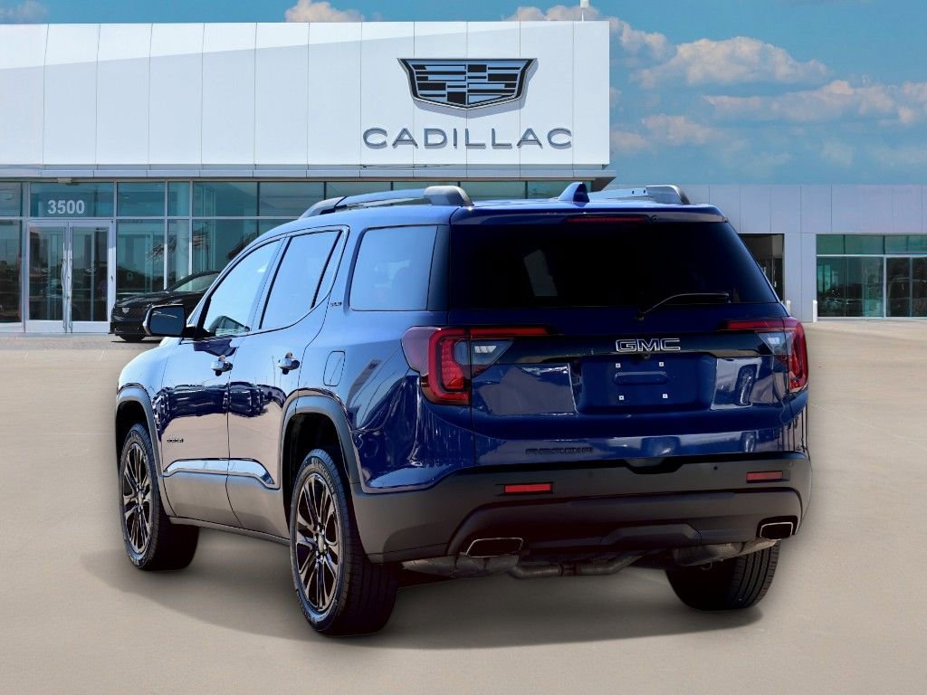 2023 Gmc Acadia SLE photo 4