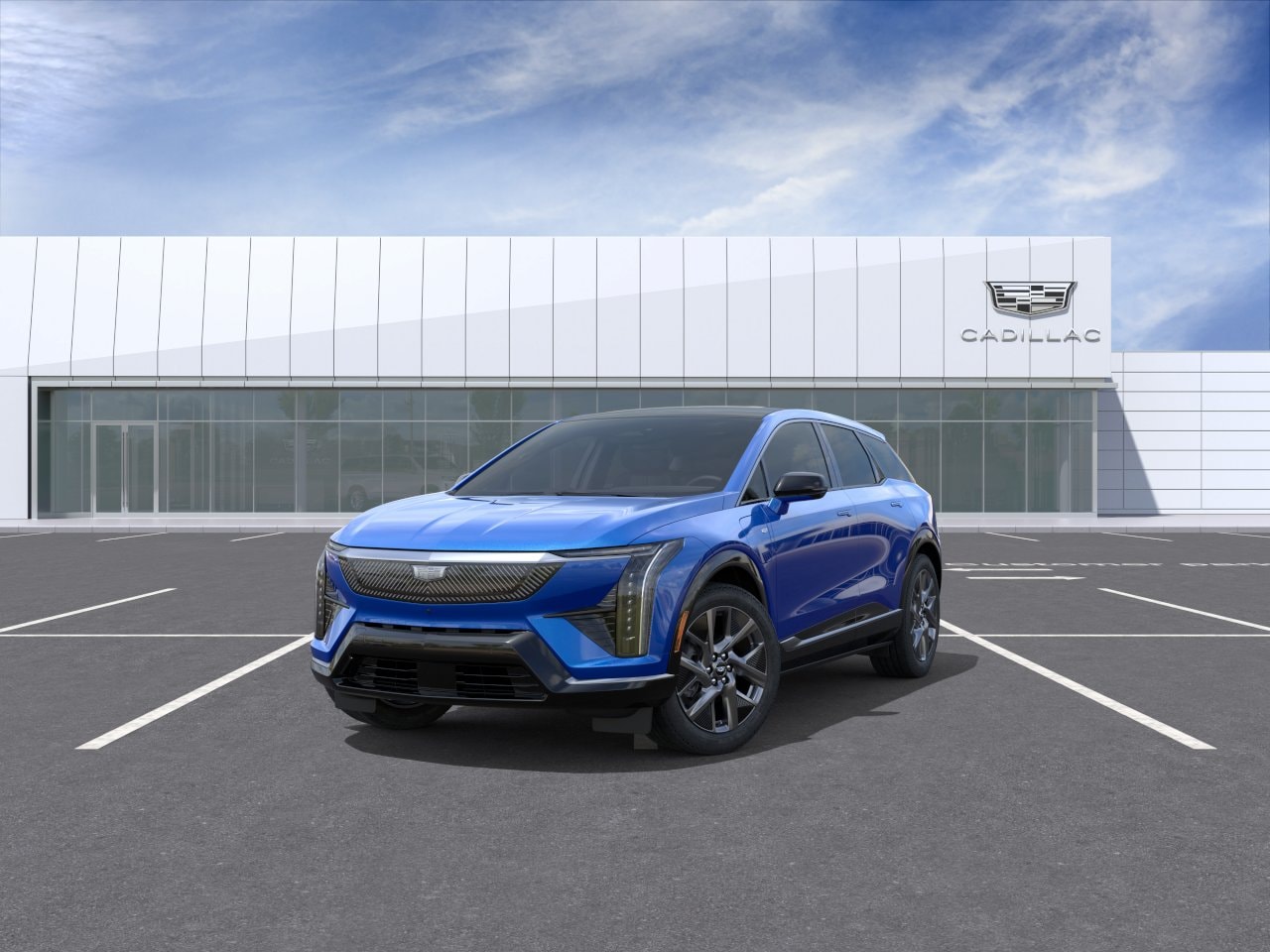 2027 Cadillac OPTIQ Luxury - Photo 8