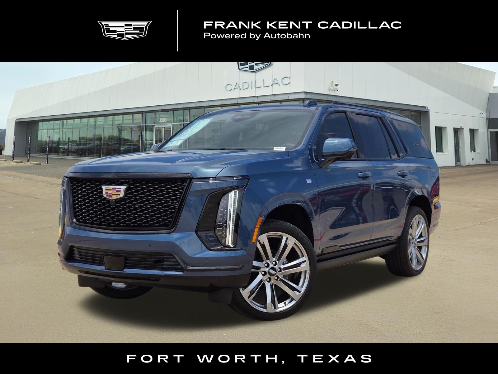 New 2026 CADILLAC Escalade Sport