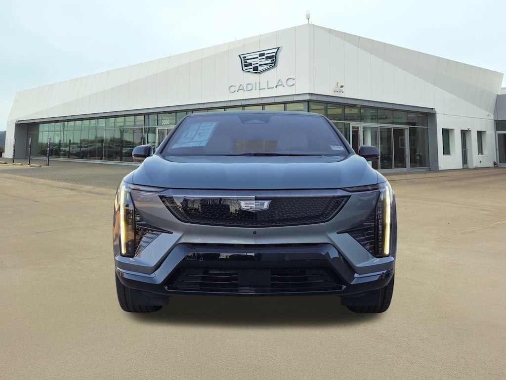 New 2026 CADILLAC OPTIQ Premium Sport SUV