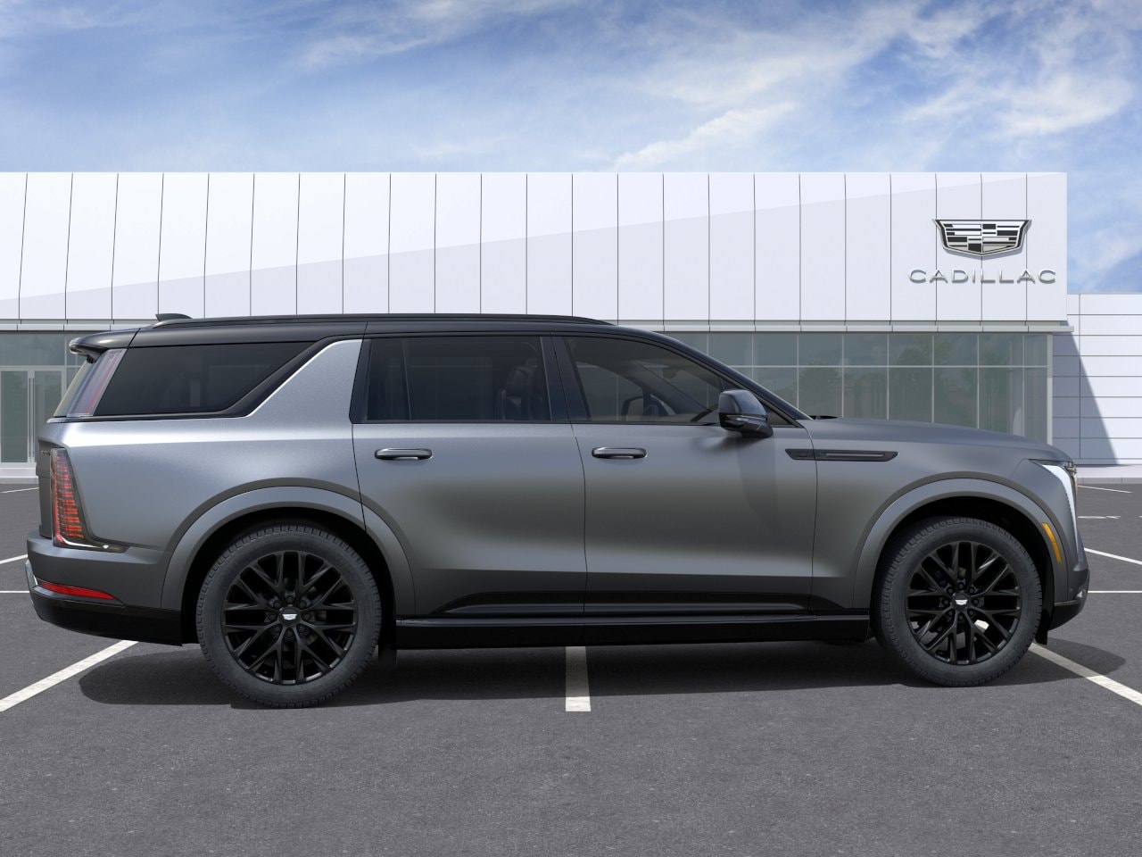 2026 Cadillac Escalade IQL Sport - Photo 28