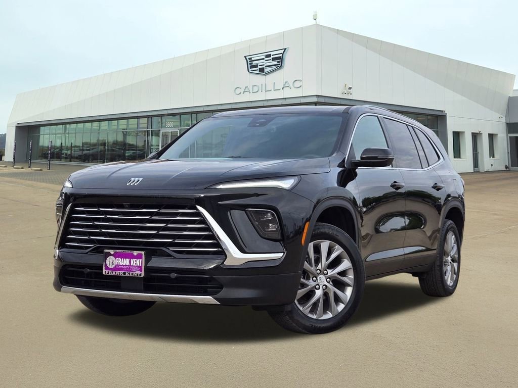 2025 Buick Enclave Preferred's photo