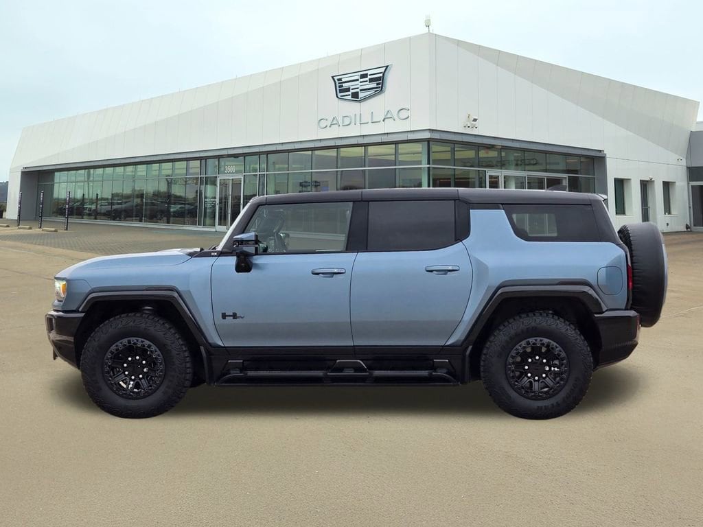 Used 2024 GMC HUMMER EV SUV 3X SUV
