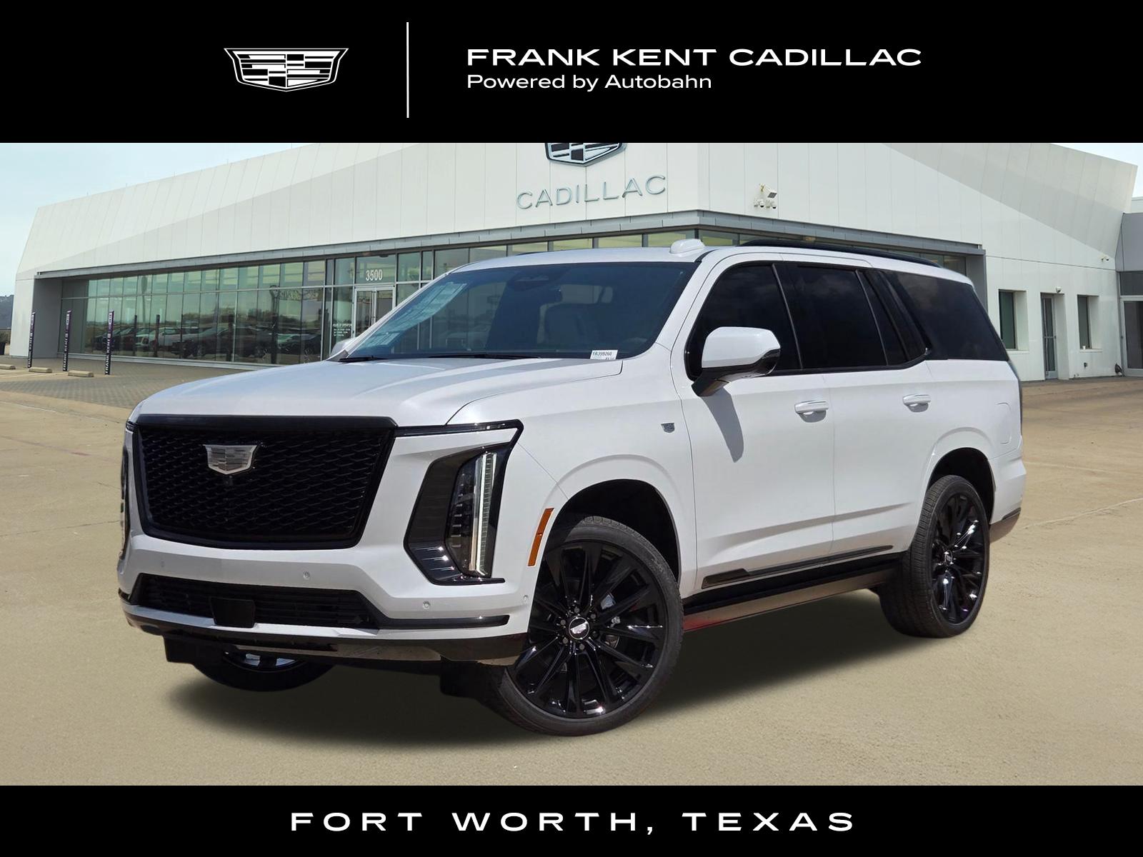 New 2026 CADILLAC Escalade Platinum Sport