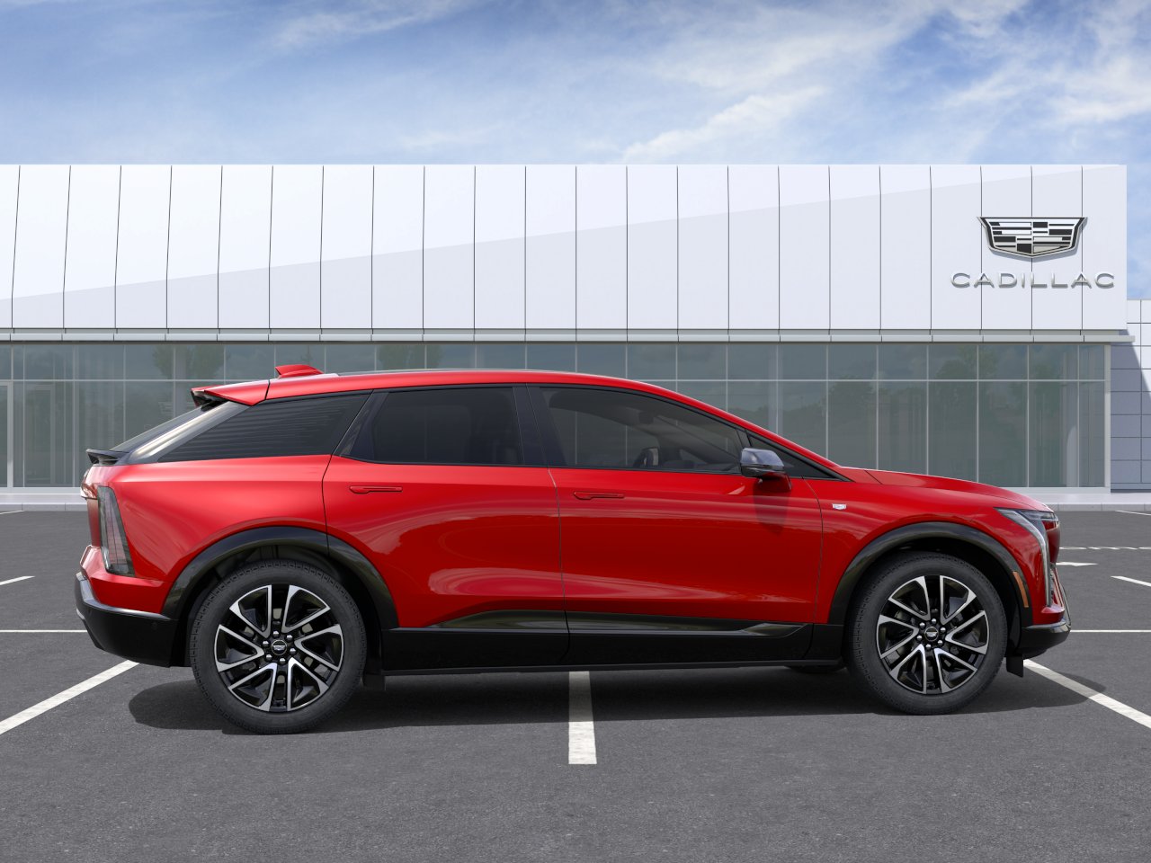2027 Cadillac OPTIQ Sport - Photo 27