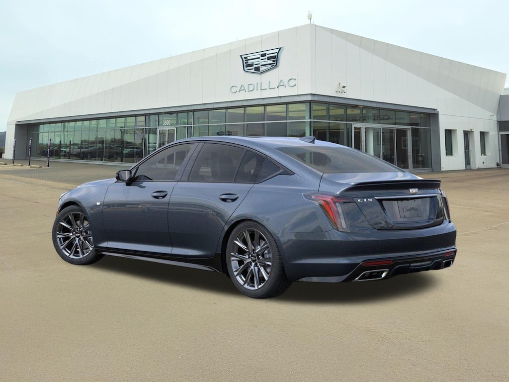 New 2026 CADILLAC CT5 Sport Sedan