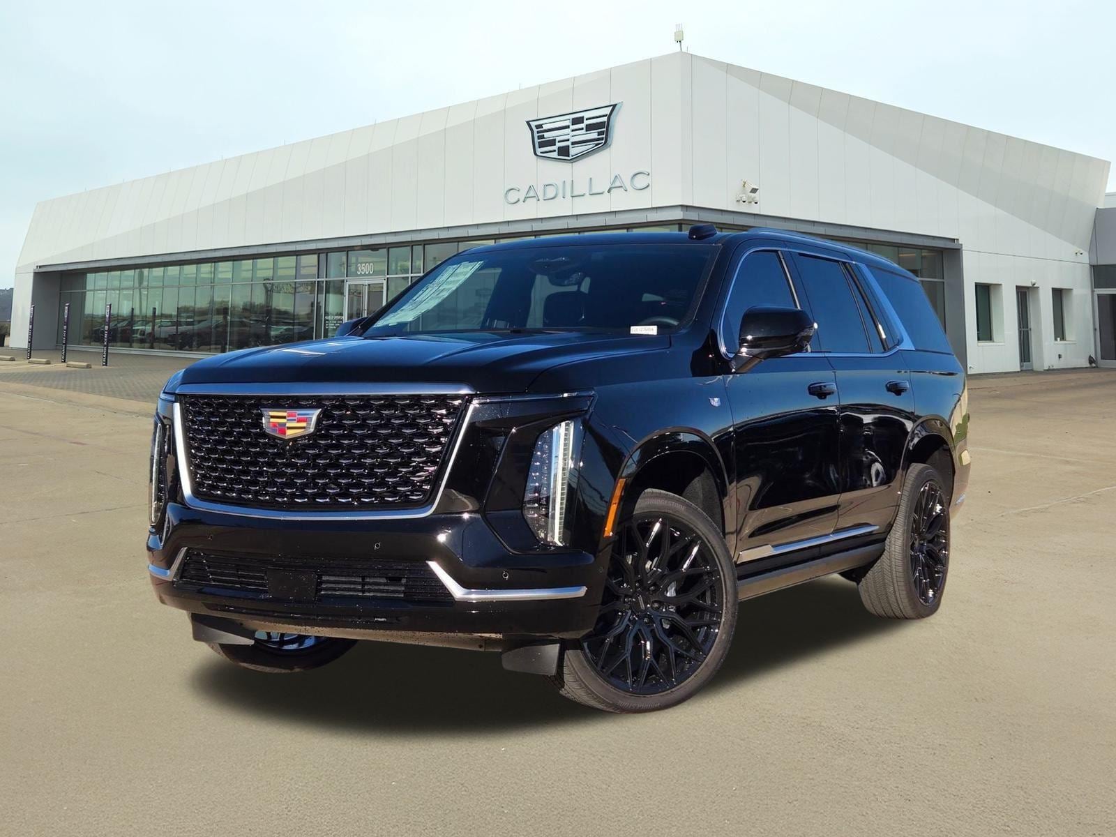 2026 Cadillac Escalade Luxury 4WD's photo