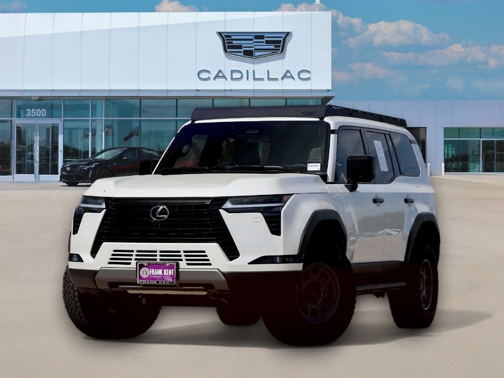 Used 2024 Lexus GX GX 550 Premium SUV