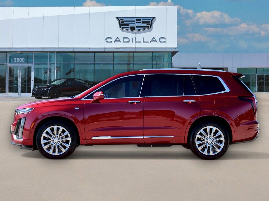 Certified 2023 CADILLAC XT6 Premium Luxury SUV