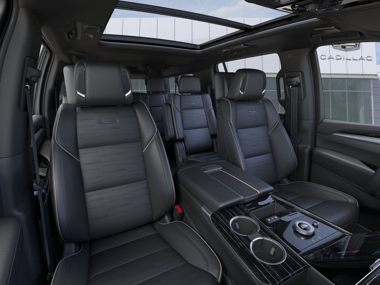 2026 Cadillac Escalade ESV Sport - Photo 40