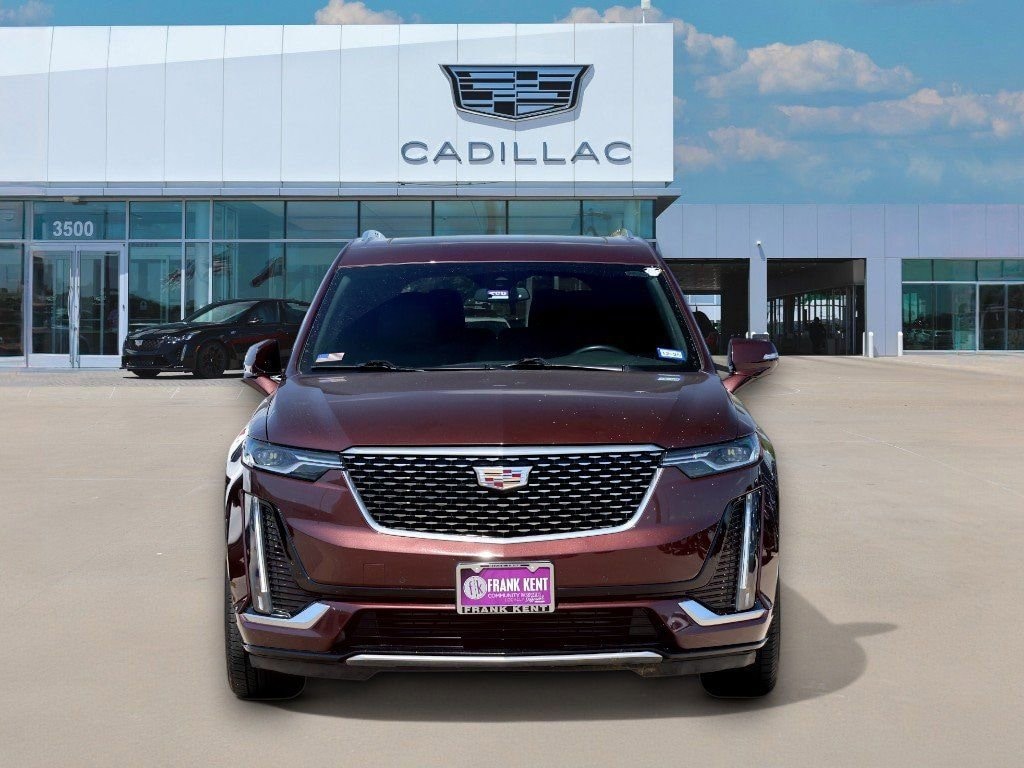 Used 2023 CADILLAC XT6 Luxury SUV
