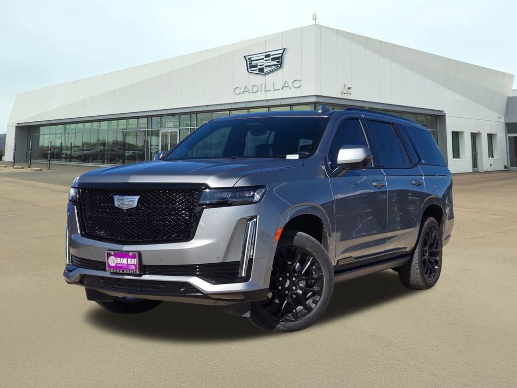 2023 Cadillac Escalade Sport Platinum's photo