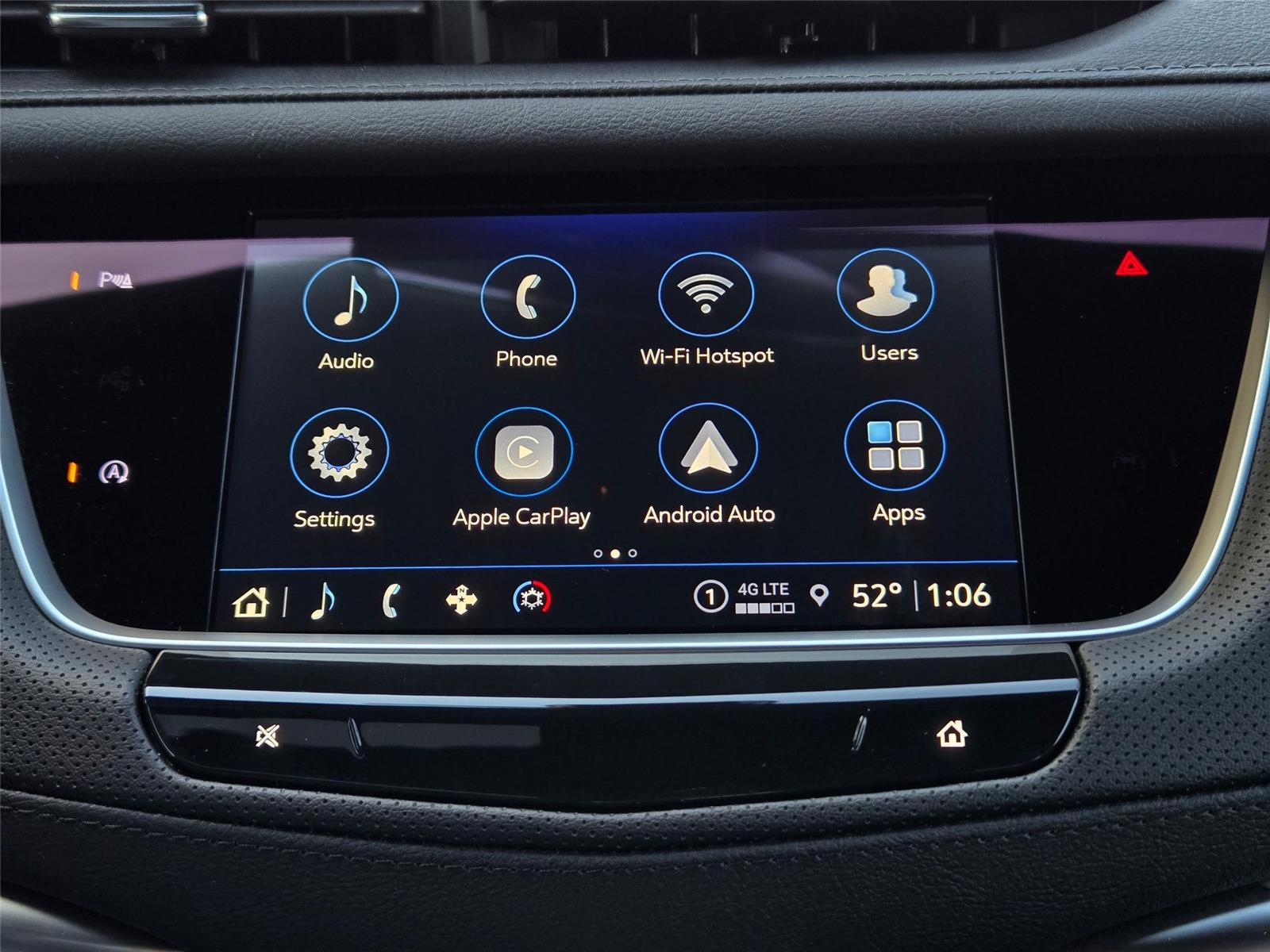 2026 Cadillac XT5 Luxury - Photo 17