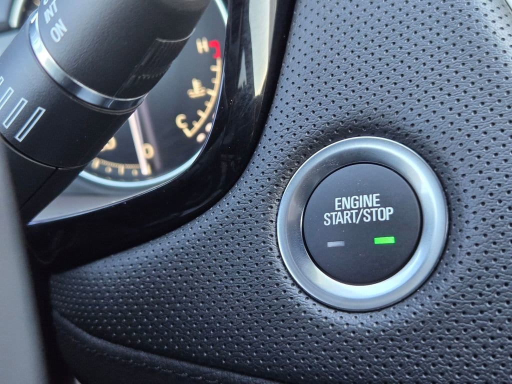 2025 Cadillac XT6 Luxury - Photo 23