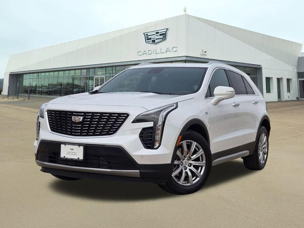 Certified 2023 CADILLAC XT4 Premium Luxury SUV