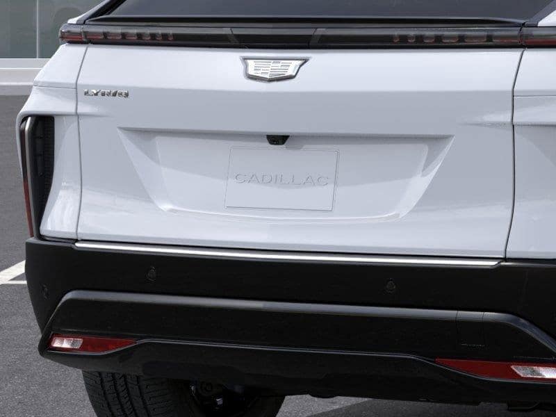 2027 Cadillac LYRIQ Luxury - Photo 12