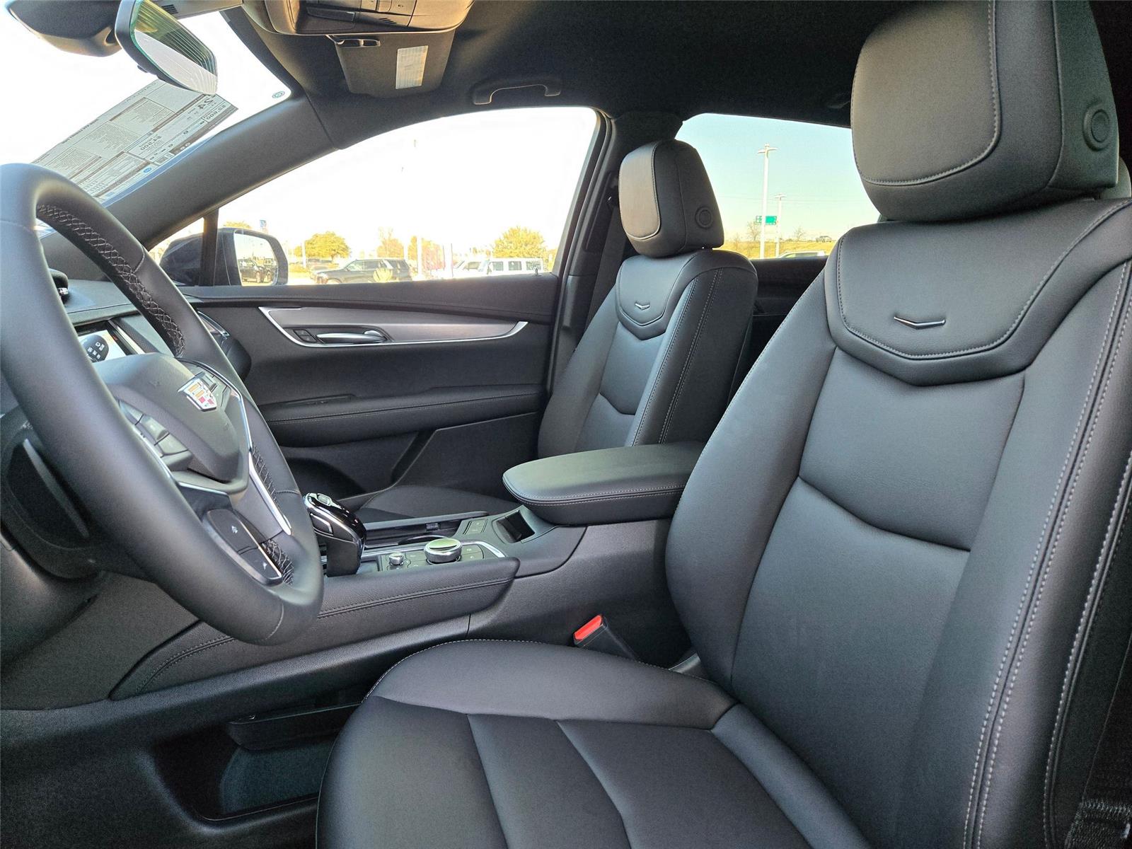 2026 Cadillac XT5 Luxury - Photo 26