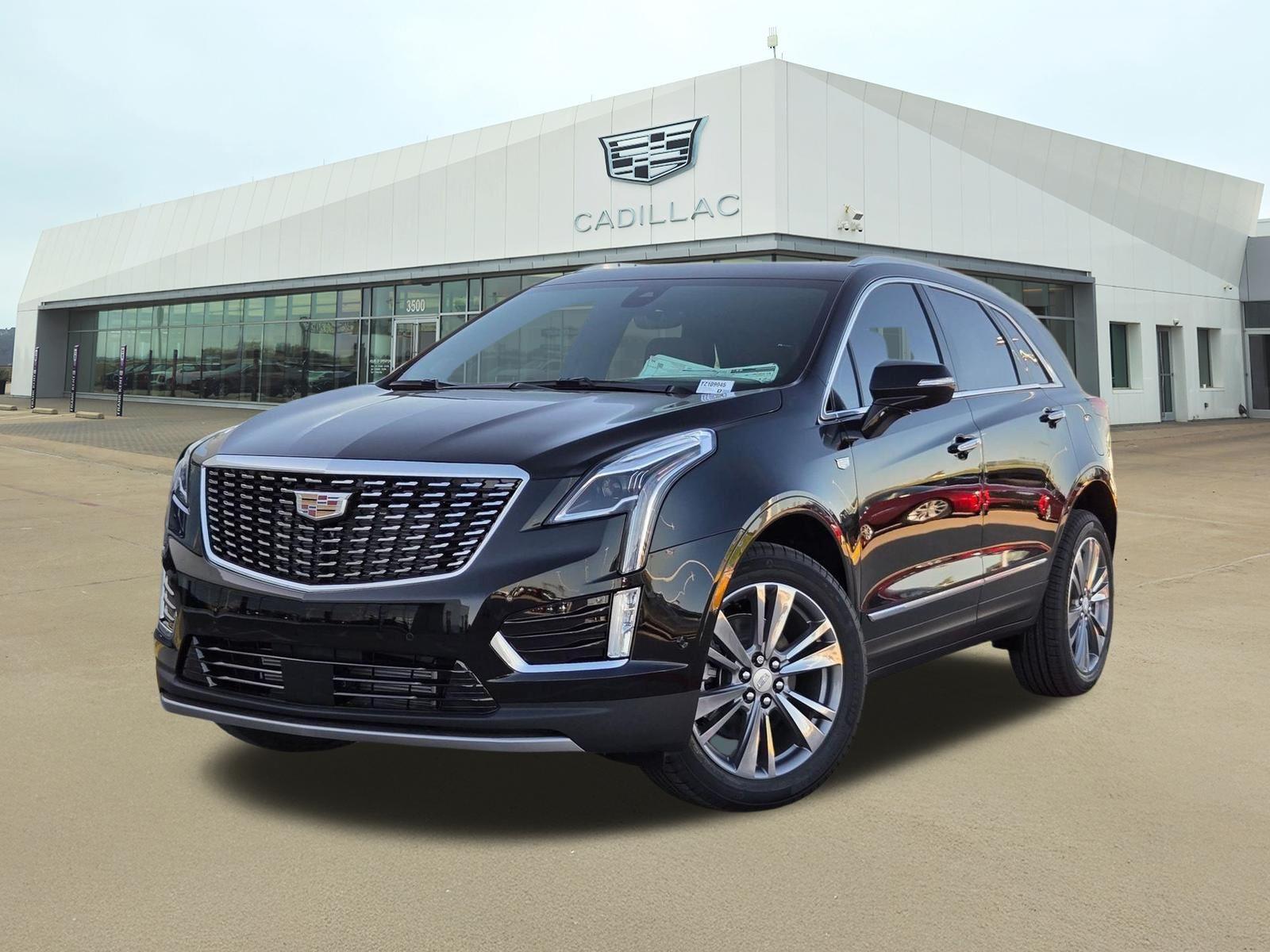 2026 Cadillac XT5 FWD Premium Luxury's photo