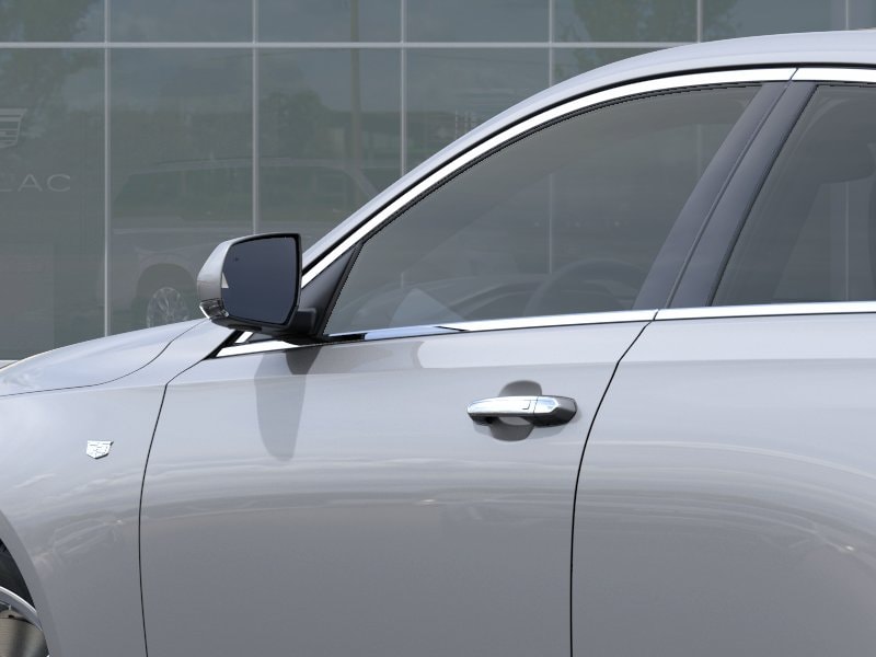2026 Cadillac CT4 Luxury - Photo 44