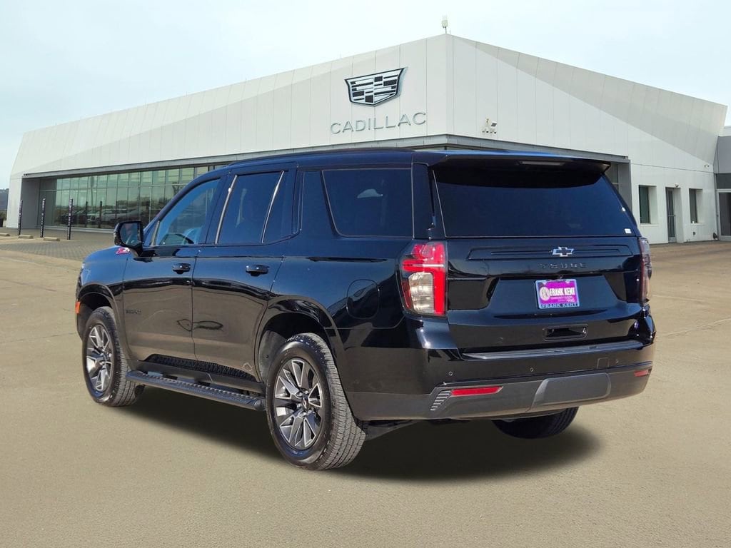 Used 2023 Chevrolet Tahoe Z71 SUV