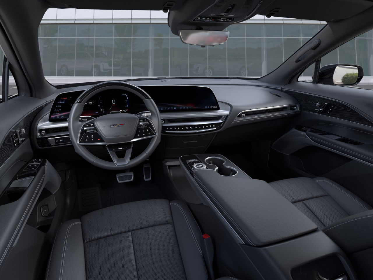 2026 Cadillac LYRIQ V - Photo 48