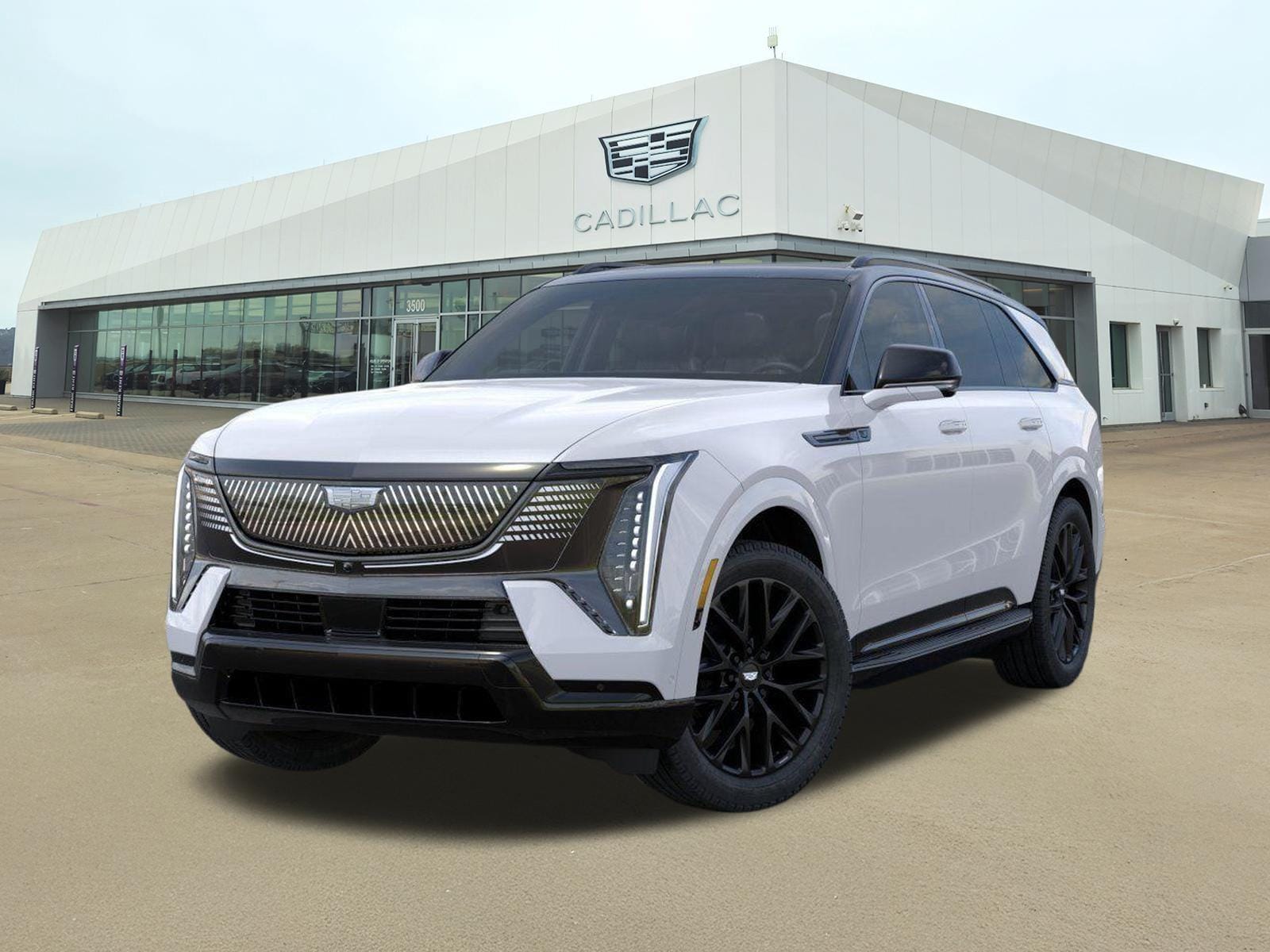 2026 Cadillac Escalade IQ Premium Sport - Photo 6