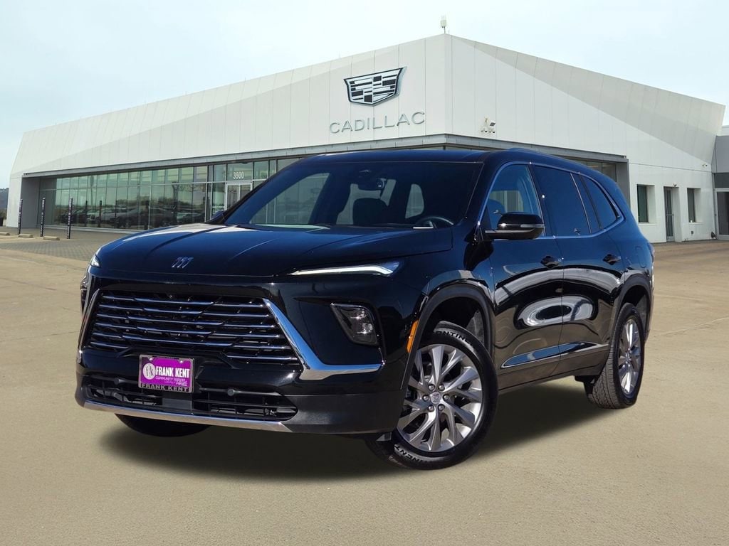 2025 Buick Enclave Preferred's photo