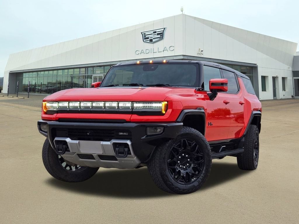 2025 GMC HUMMER EV 3X's photo