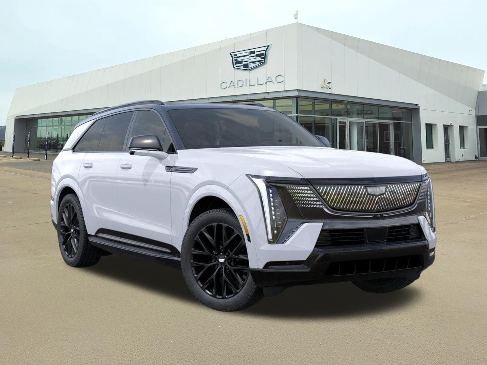2026 Cadillac Escalade IQ Premium Sport - Photo 7