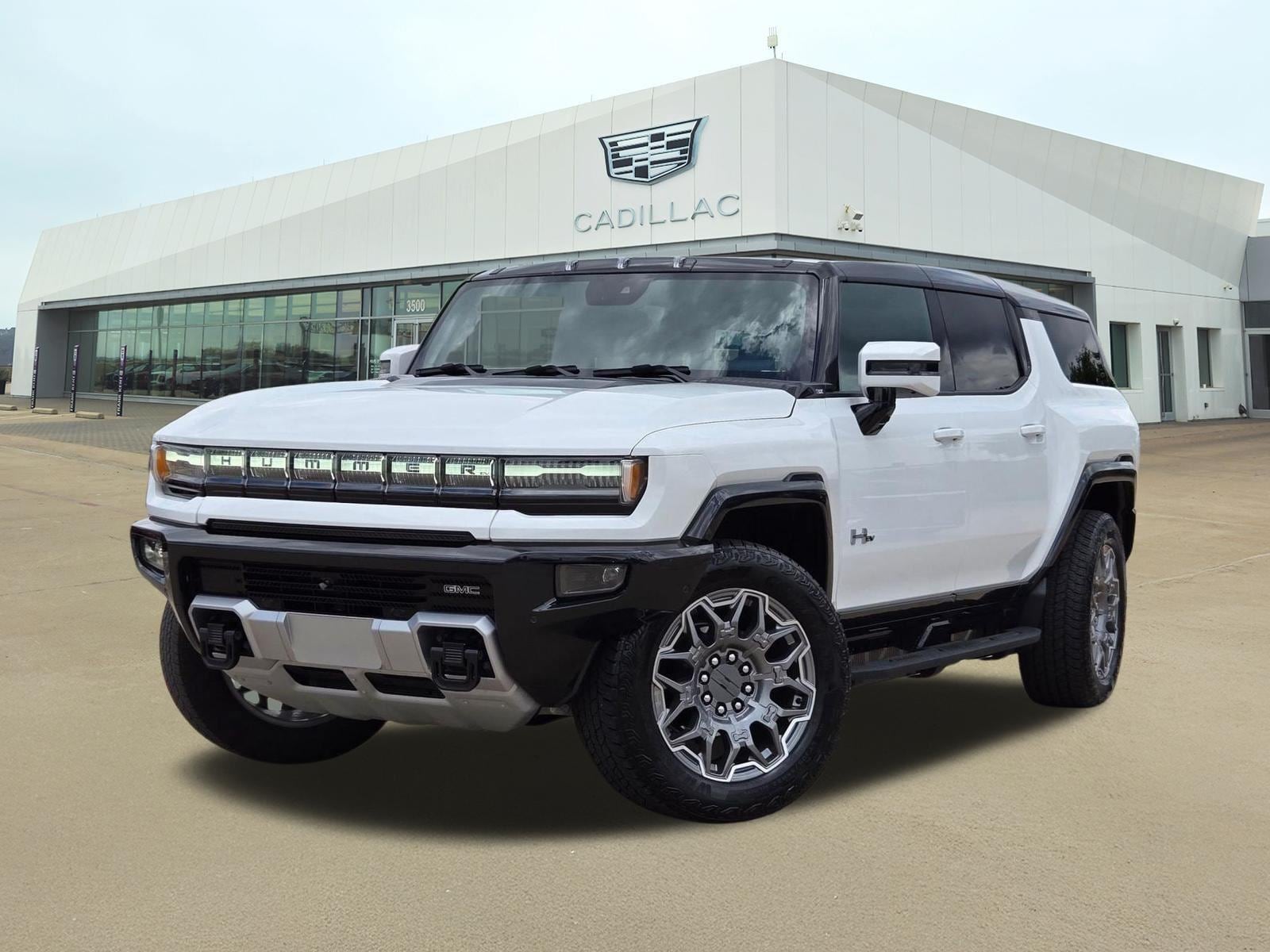 2025 GMC Hummer EV 3X SUV's photo