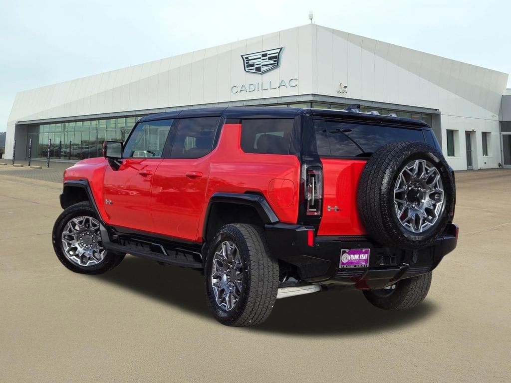 Used 2025 GMC HUMMER EV SUV 3X SUV