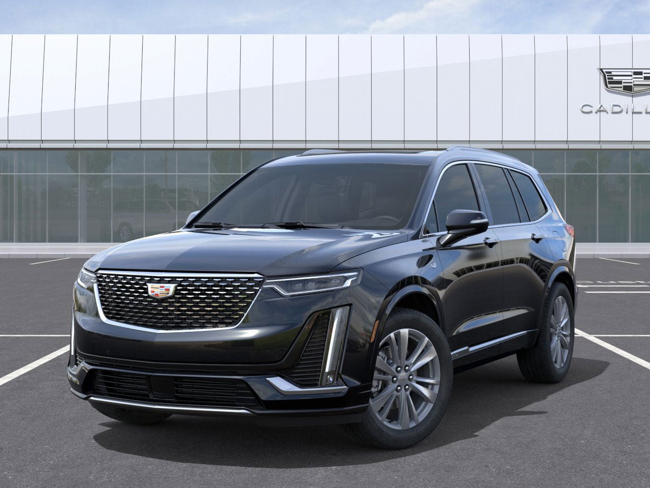 2025 Cadillac XT6 Premium Luxury - Photo 39