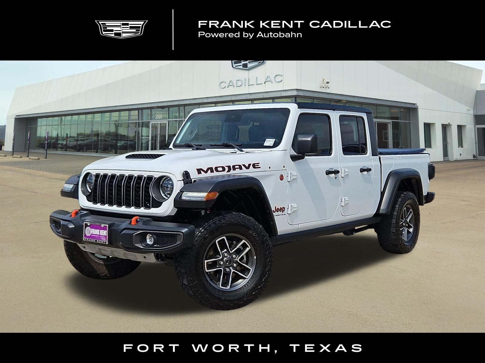 2025 Jeep Gladiator
