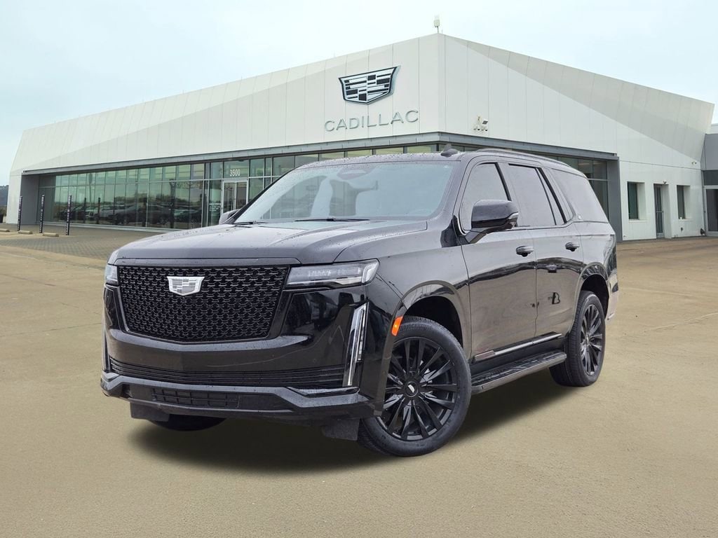 2024 Cadillac Escalade Premium Luxury's photo