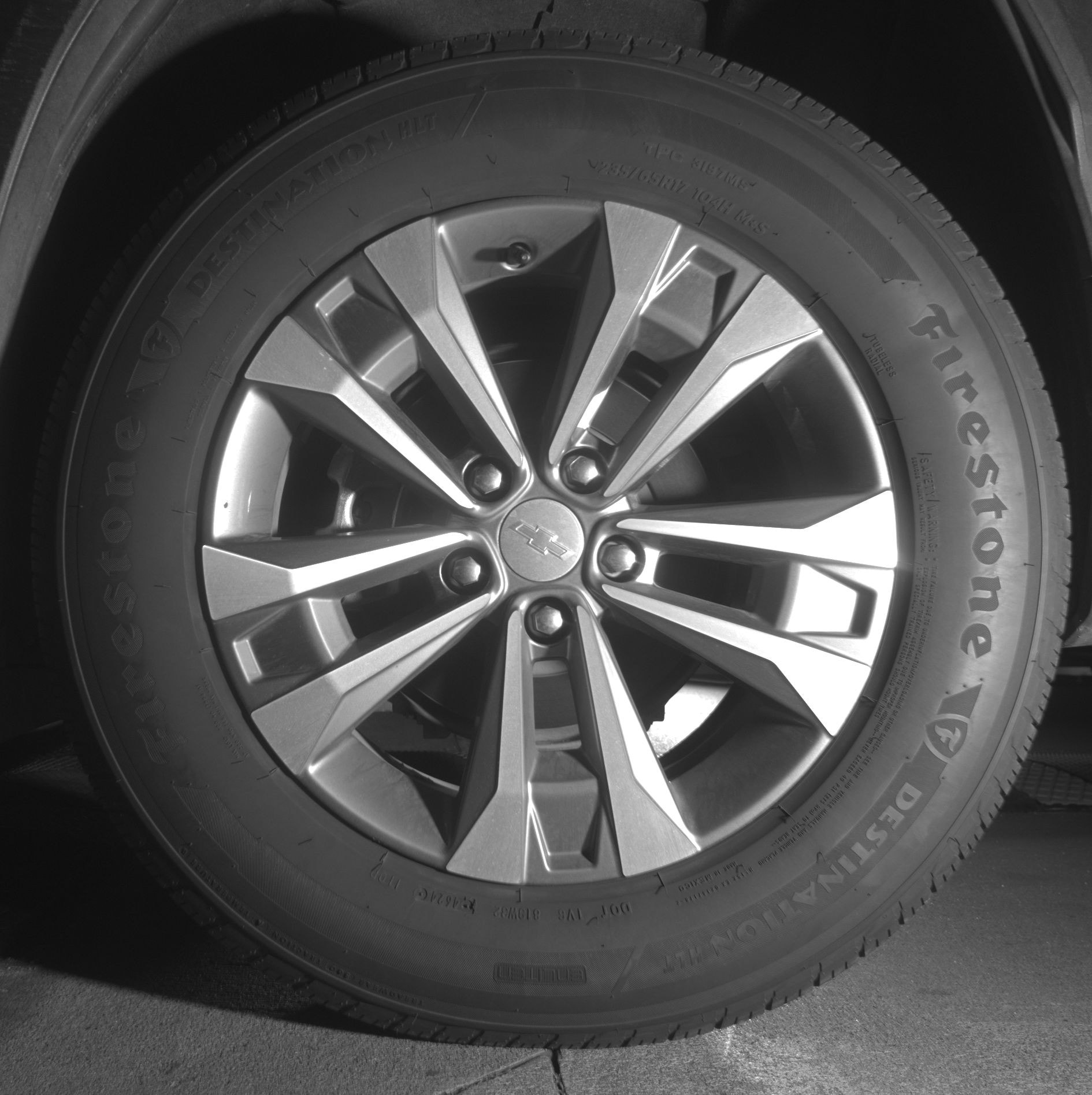 Thumbnail: 2025 Chevrolet Equinox - 11